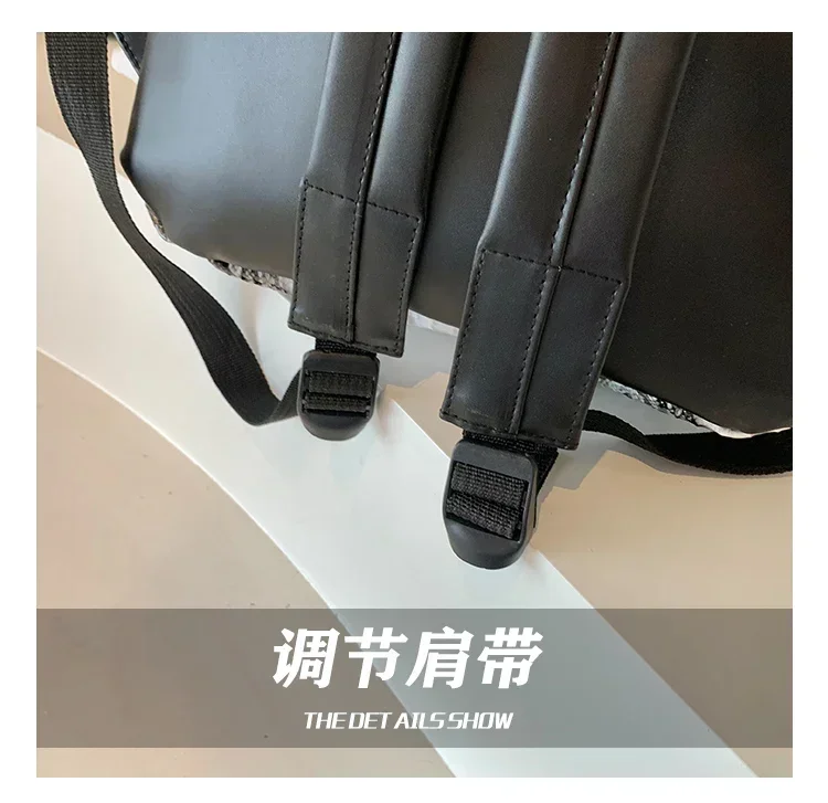 Hedgehog Shape PU Backpacks Large Capacity High Quality Unique Design Personality Backpacks for Unisex 2024 Fashion New Style