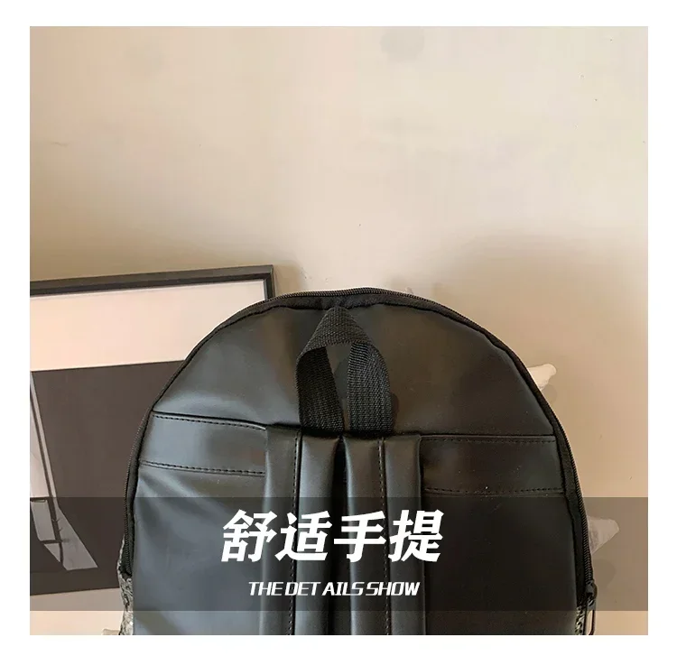 Hedgehog Shape PU Backpacks Large Capacity High Quality Unique Design Personality Backpacks for Unisex 2024 Fashion New Style