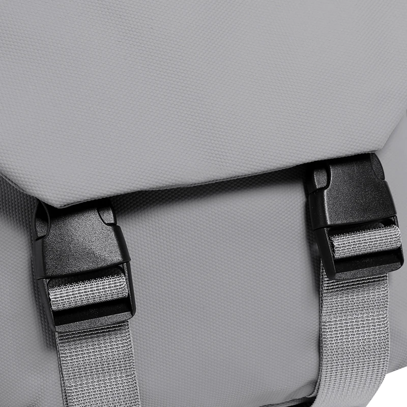 Waterproof Nylon Crossbody Bag - Men's Chest Sling Backpack, Compact Shoulder Messenger Bag, Travel & Outdoor Hiking Pack