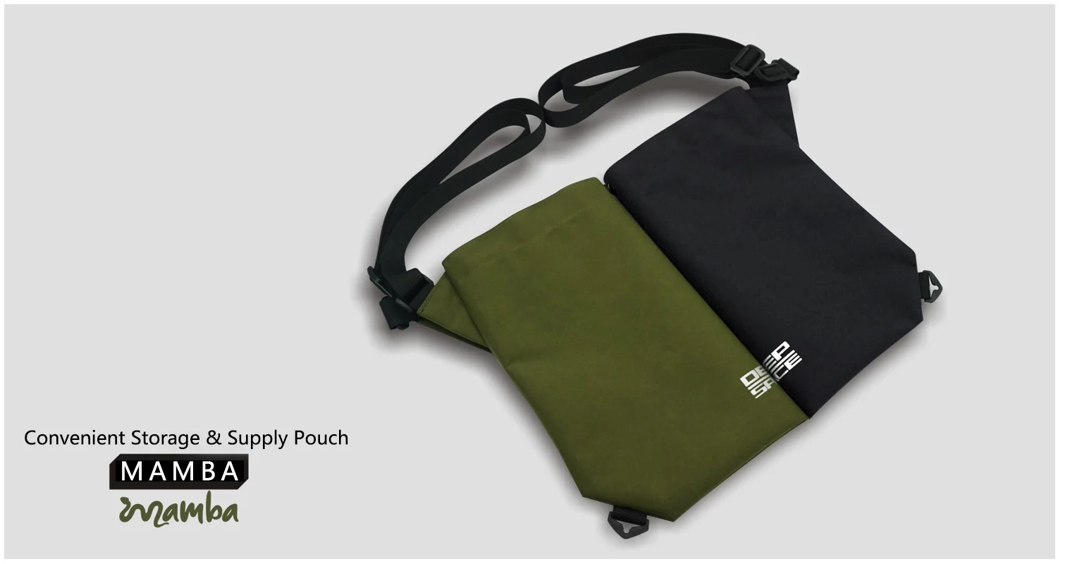 Bicycle Race Feed Bag Cycling Musette for Bike Commuting with Cross Belt