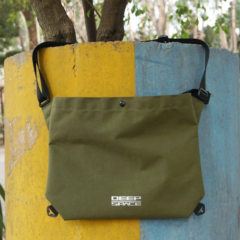 Bicycle Race Feed Bag Cycling Musette for Bike Commuting with Cross Belt