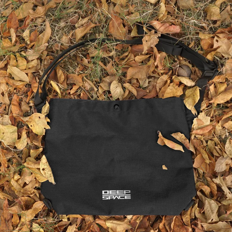 Bicycle Race Feed Bag Cycling Musette for Bike Commuting with Cross Belt