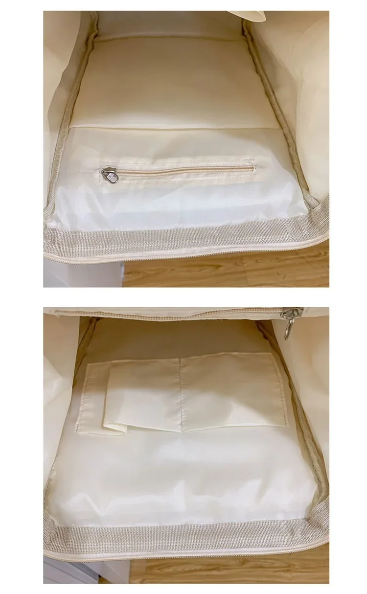 Japanese Trend Backpack Large Capacity School Bag for Girls Cute Student Bag Waterproof Laptop Bagpack for Travel Woman Backpack