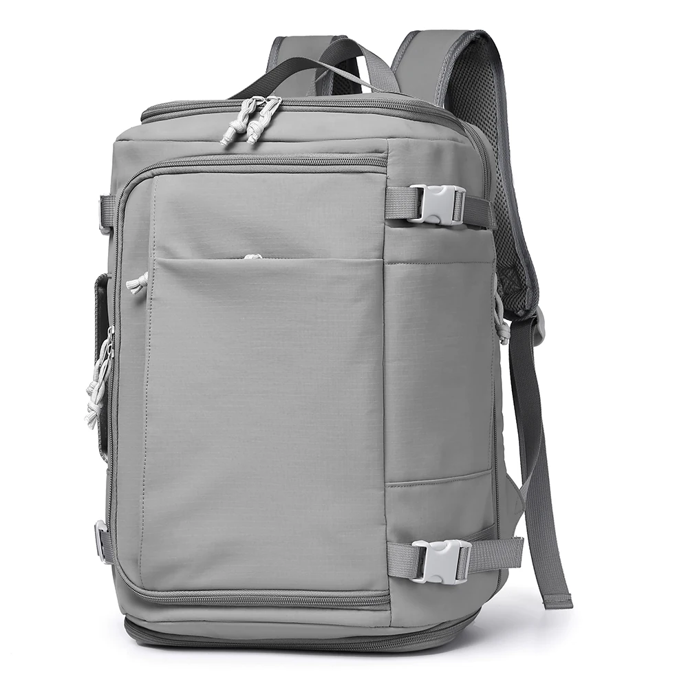 Travel Backpack Large Capacity Travel Compartment Backpack Women's Lightweight Business Trip Men's Multi-Functional Computer Bag