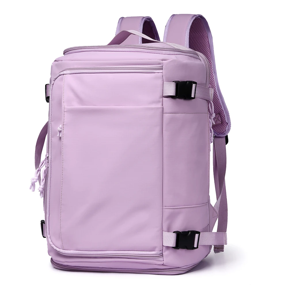 Travel Backpack Large Capacity Travel Compartment Backpack Women's Lightweight Business Trip Men's Multi-Functional Computer Bag