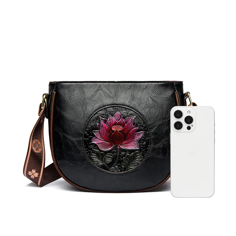 Women's Faux Leather Shoulder Bag Crossbody Purse Handbags Fashion Tote Bags for Ladies Stylish Casual Office School Bag wallet