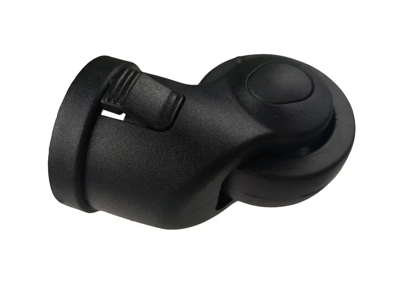 Suitcase Luggage Replacement Accessories Dismountable Removable Universal Wheels Plug-In Detachable Wheel Pulley Repair Parts