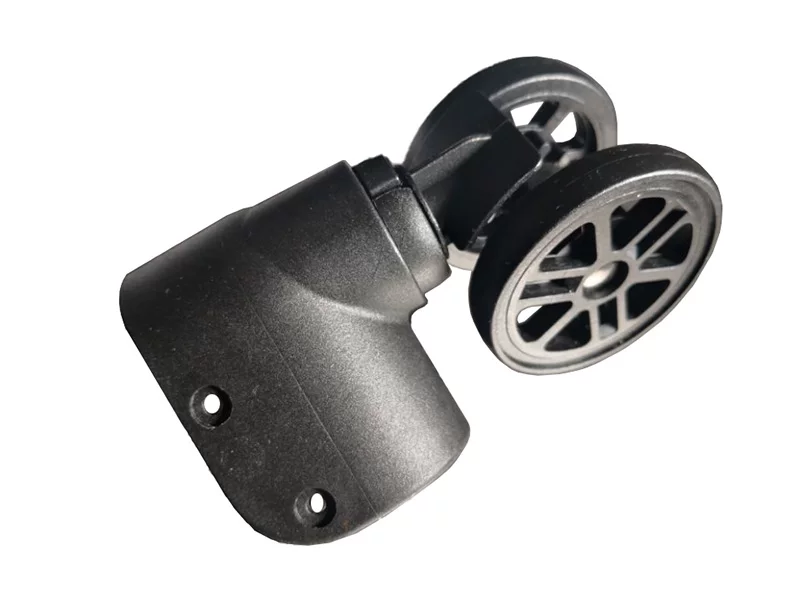 Suitcase Luggage Replacement Accessories Dismountable Removable Universal Wheels Plug-In Detachable Wheel Pulley Repair Parts