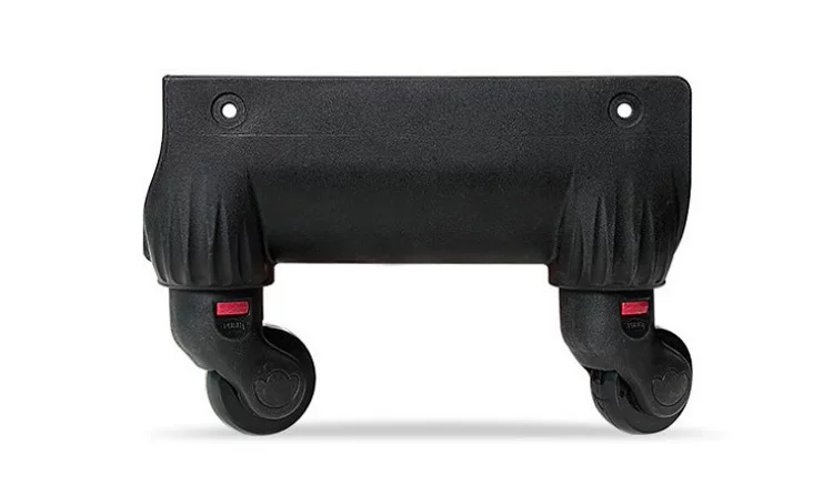 Suitcase Luggage Replacement Accessories Dismountable Removable Universal Wheels Plug-In Detachable Wheel Pulley Repair Parts