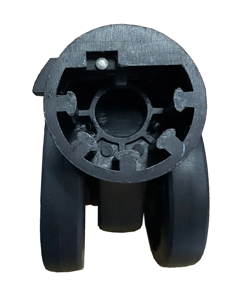 Suitcase Luggage Replacement Accessories Dismountable Removable Universal Wheels Plug-In Detachable Wheel Pulley Repair Parts
