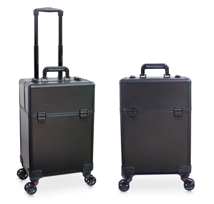 Suitcase Luggage Replacement Accessories Dismountable Removable Universal Wheels Plug-In Detachable Wheel Pulley Repair Parts