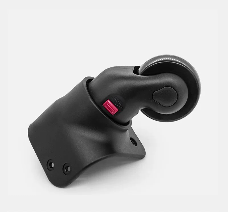 Suitcase Luggage Replacement Accessories Dismountable Removable Universal Wheels Plug-In Detachable Wheel Pulley Repair Parts