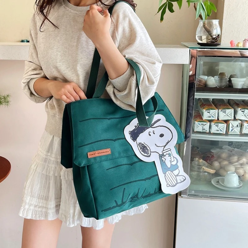 New Fashionable Women's Large-capacity Nylon Bag Simple and Versatile Crossbody Bag Daily Commuting Shoulder Bag