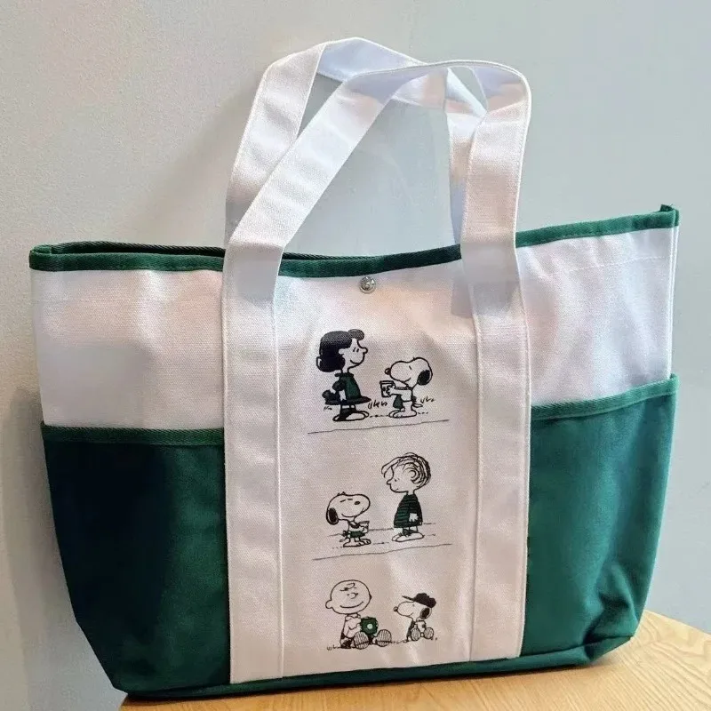New Fashionable Women's Large-capacity Nylon Bag Simple and Versatile Crossbody Bag Daily Commuting Shoulder Bag
