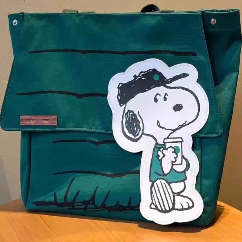 New Fashionable Women's Large-capacity Nylon Bag Simple and Versatile Crossbody Bag Daily Commuting Shoulder Bag