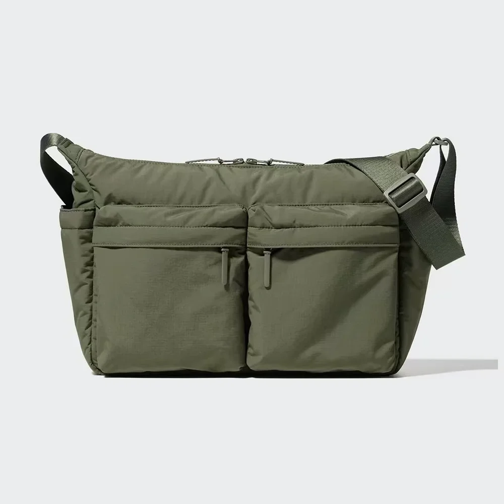 Spring Summer New Canvas Bag for Women, High-End Light Luxury One Shoulder Crossbody Bag, Trendy Hot Sale Ladies Purse