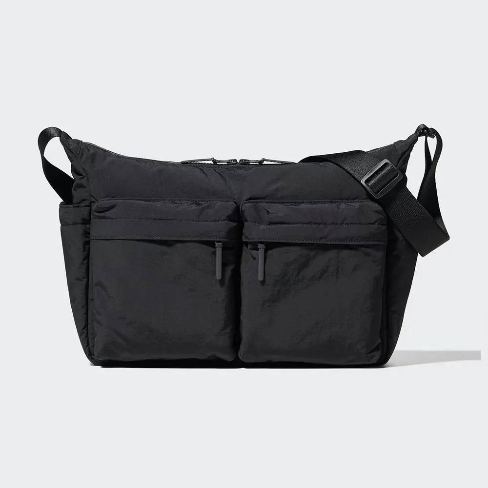 Spring Summer New Canvas Bag for Women, High-End Light Luxury One Shoulder Crossbody Bag, Trendy Hot Sale Ladies Purse