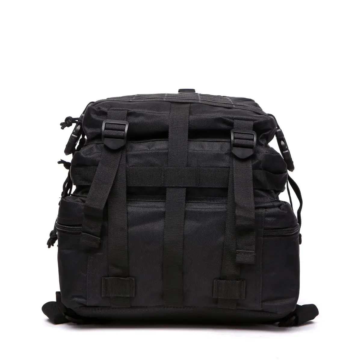 50L Durable Nylon Waterproof Tactical Backpack for Outdoor Hiking Fishing Hunting Camping Trekking Sports Travel Shoulder Bag