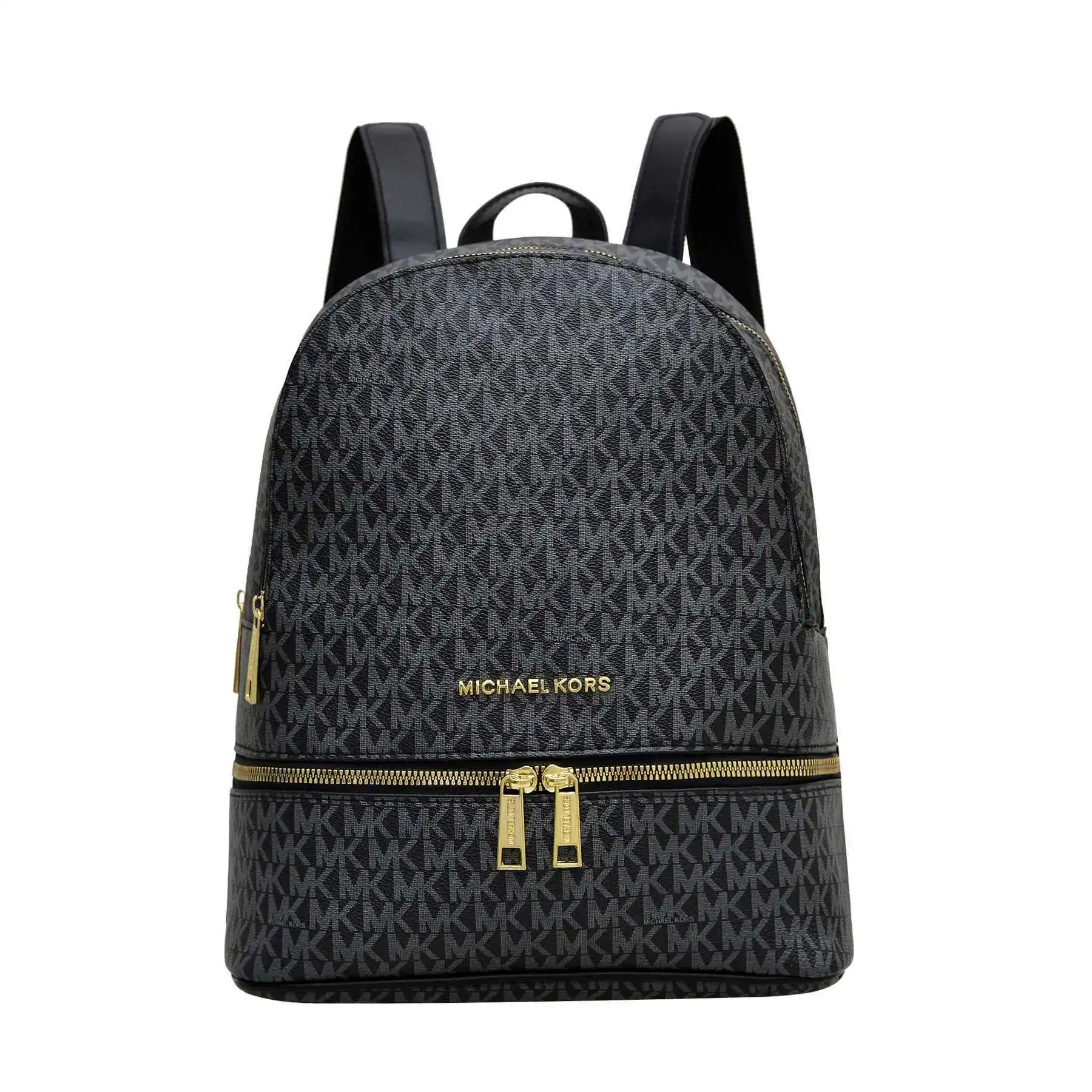 Michael Kors Women's 2026 New MK Backpack - Luxury Fashion Backpack, Stylish School Bag, High-End Women's Handbag, Versatile Tra