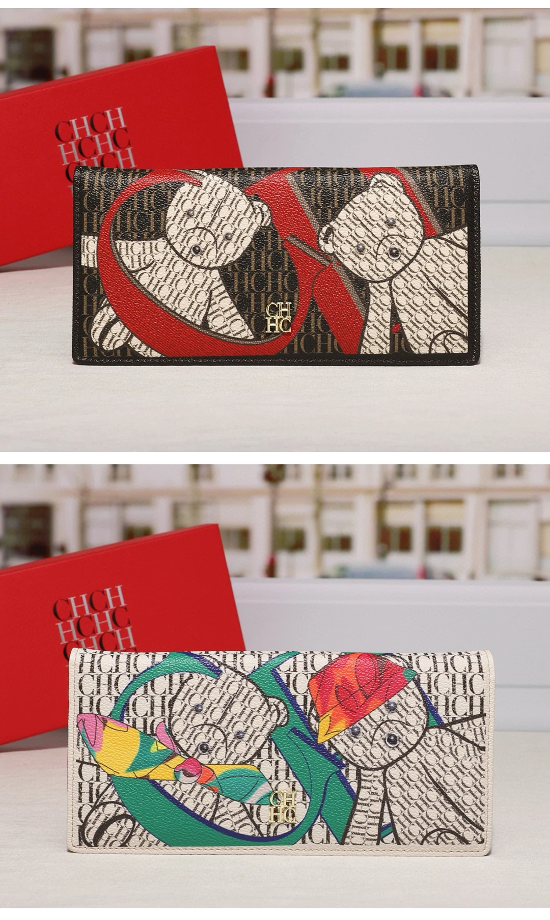 Fashion Luxury Brand Card Holder Multi-Card Layer High-Quality Material Zipper 2025 New Trend Exquisite Wallet