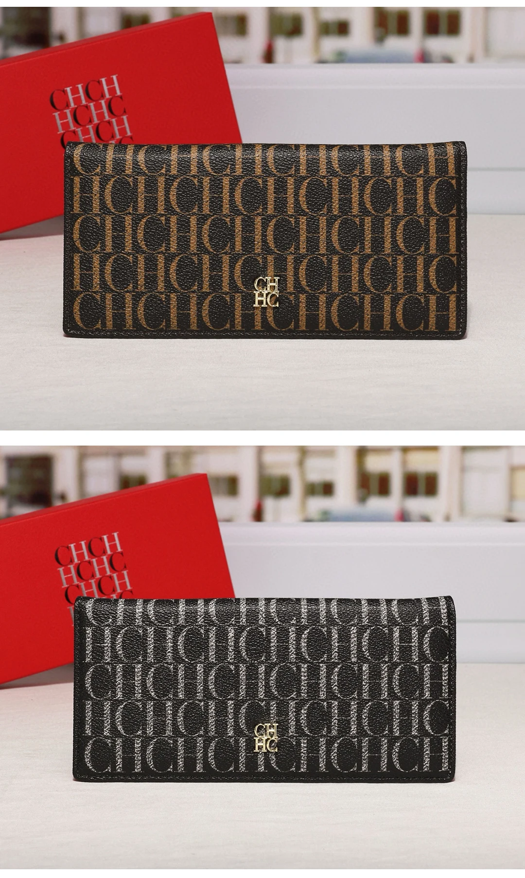 Fashion Luxury Brand Card Holder Multi-Card Layer High-Quality Material Zipper 2025 New Trend Exquisite Wallet