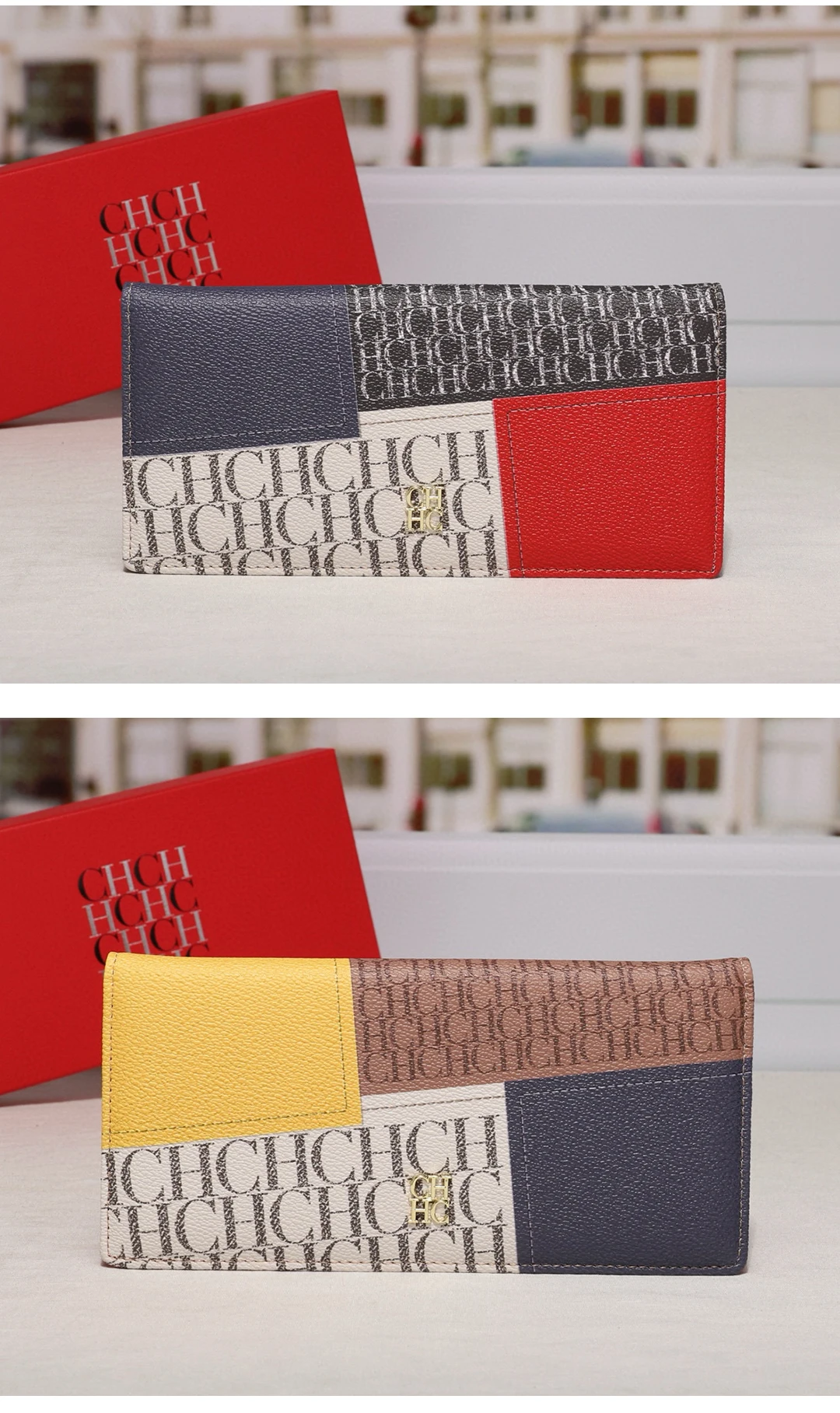 Fashion Luxury Brand Card Holder Multi-Card Layer High-Quality Material Zipper 2025 New Trend Exquisite Wallet