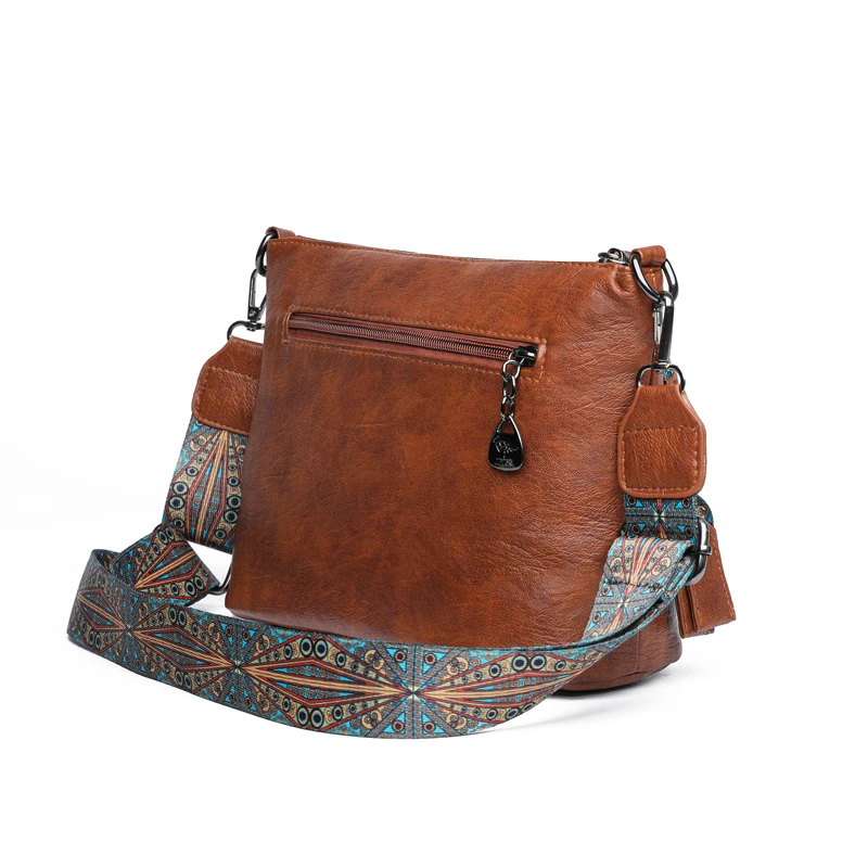 Fashionable Women's Faux Leather Shoulder Bag Handbags Purse for Ladies Girls Daily Use Shopping Office Casual Tote Bags wallet
