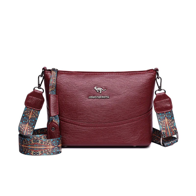 Fashionable Women's Faux Leather Shoulder Bag Handbags Purse for Ladies Girls Daily Use Shopping Office Casual Tote Bags wallet