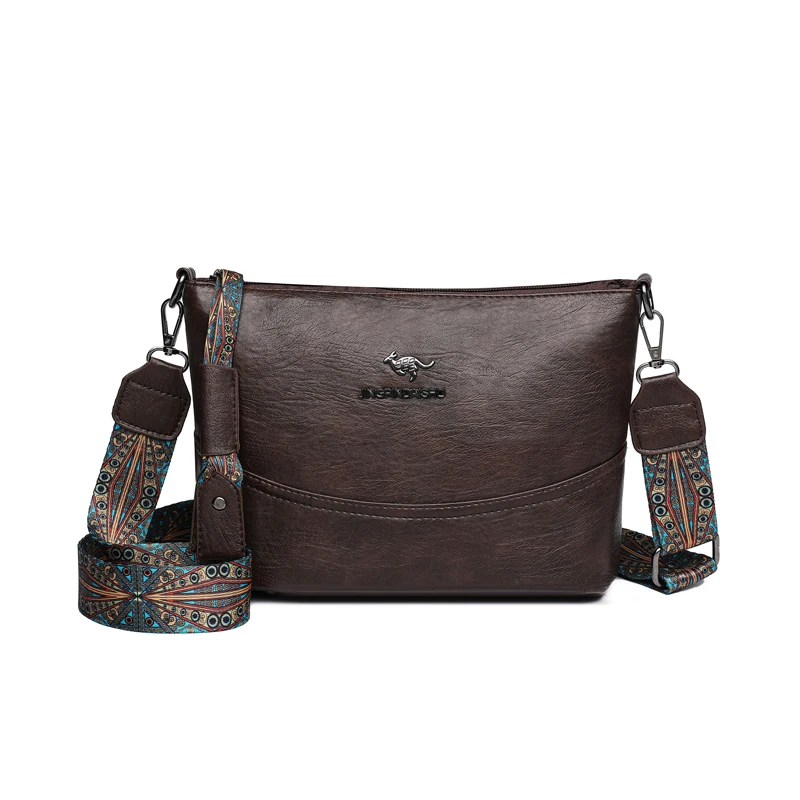 Fashionable Women's Faux Leather Shoulder Bag Handbags Purse for Ladies Girls Daily Use Shopping Office Casual Tote Bags wallet