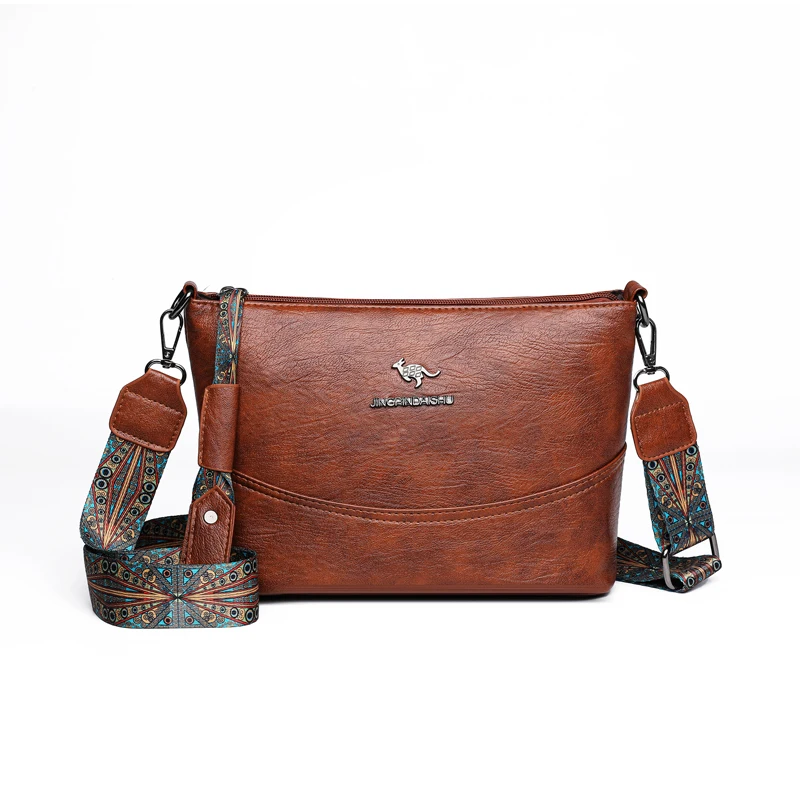 Fashionable Women's Faux Leather Shoulder Bag Handbags Purse for Ladies Girls Daily Use Shopping Office Casual Tote Bags wallet