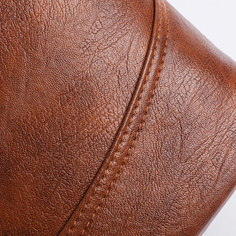 Fashionable Women's Faux Leather Shoulder Bag Handbags Purse for Ladies Girls Daily Use Shopping Office Casual Tote Bags wallet