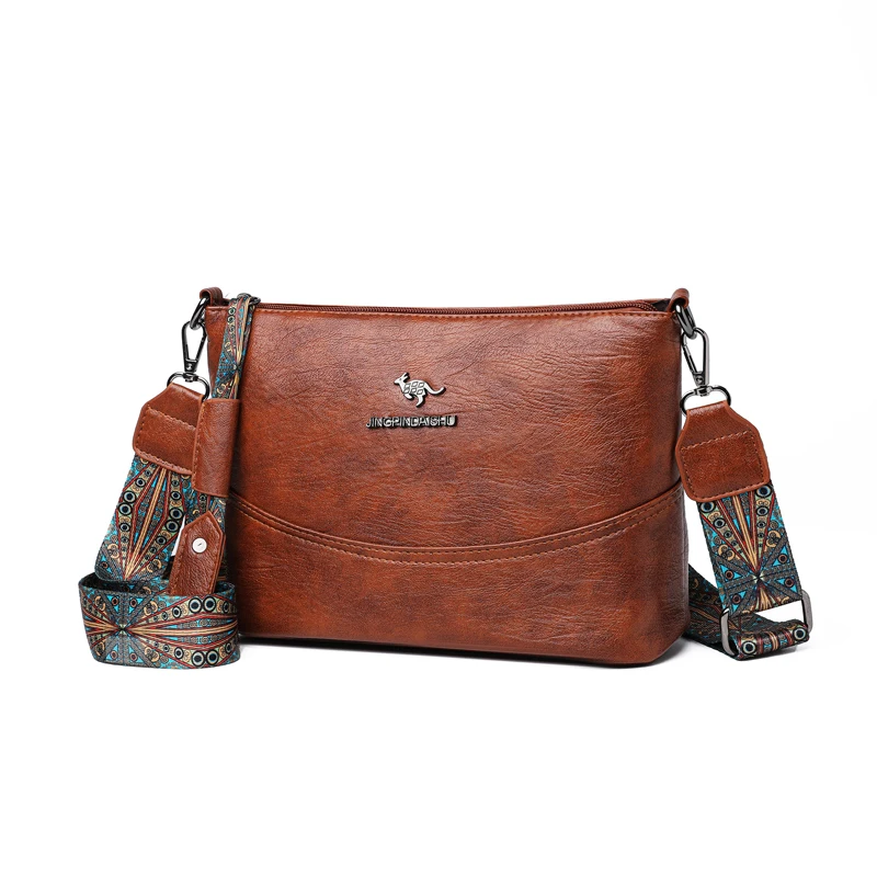 Fashionable Women's Faux Leather Shoulder Bag Handbags Purse for Ladies Girls Daily Use Shopping Office Casual Tote Bags wallet