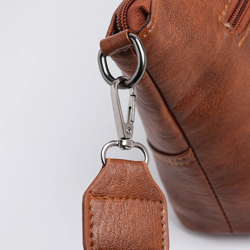 Fashionable Women's Faux Leather Shoulder Bag Handbags Purse for Ladies Girls Daily Use Shopping Office Casual Tote Bags wallet