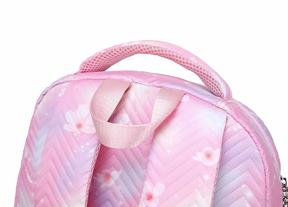Aesthetics Style Katseye Backpacks for Girls Fashion Kpop Girl Group Katseye Korean Ulzzang Rucksack Waterproof Laptop Back Pack