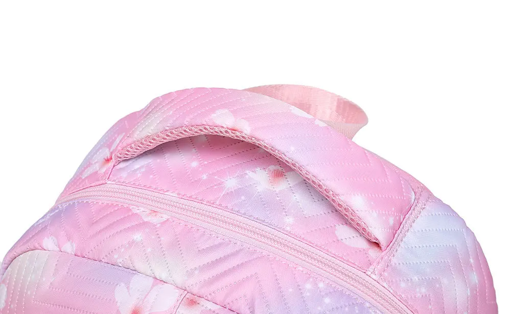 Aesthetics Style Katseye Backpacks for Girls Fashion Kpop Girl Group Katseye Korean Ulzzang Rucksack Waterproof Laptop Back Pack