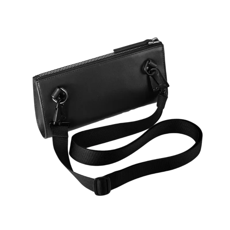 Fashion 109 Essential Case Luxury Men's Leather Handbag
