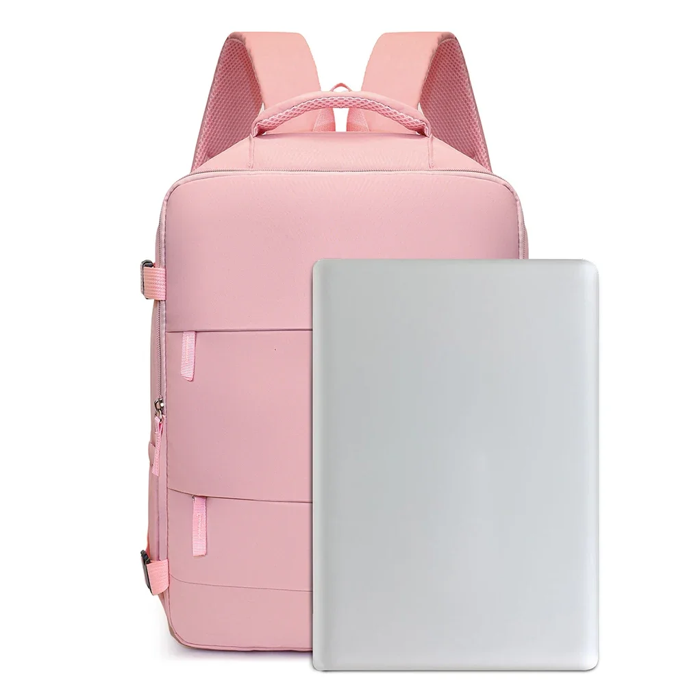 40X30X20CM Cabin Size Travel Backpack Carry On Luggage Backpack for Low Cost Airline Travel