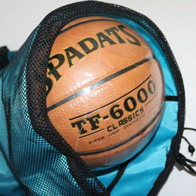 Basketball Sports Bags, Rugby Football Volleyball Backpacks, Outdoor Sports Fitness Storage, Drawstring Backpacks, Training Bags