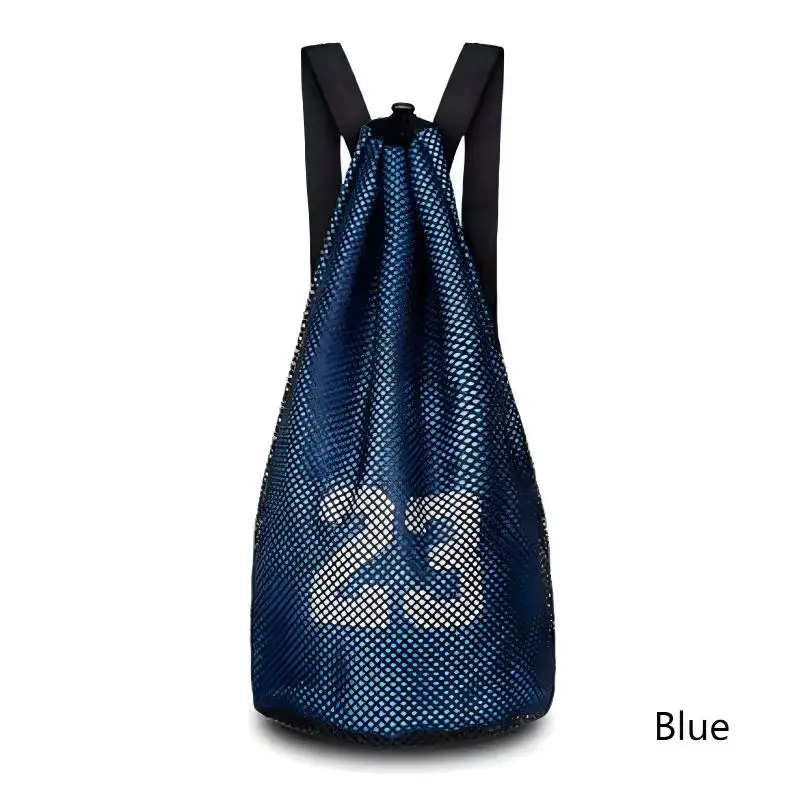 Basketball Sports Bags, Rugby Football Volleyball Backpacks, Outdoor Sports Fitness Storage, Drawstring Backpacks, Training Bags