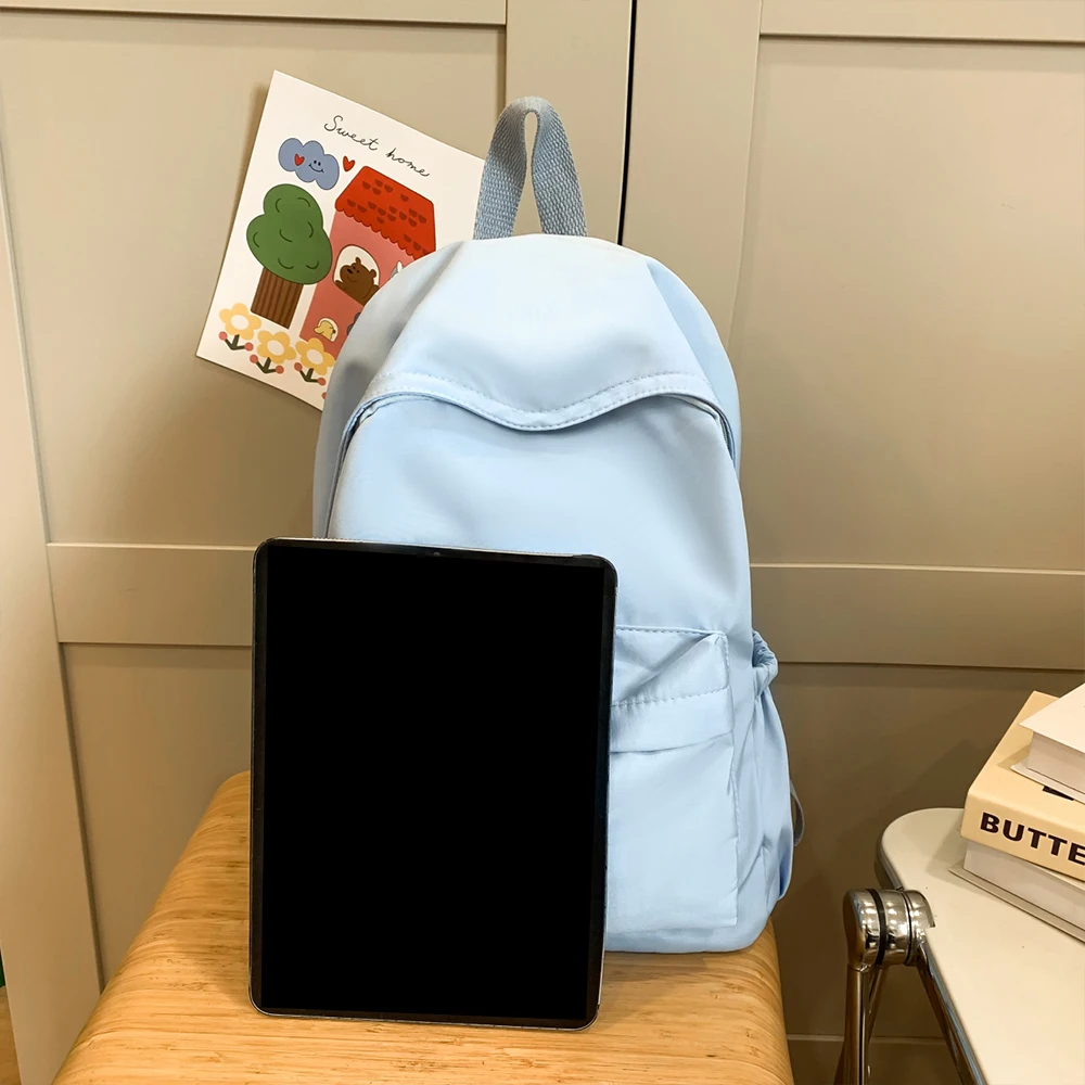 Backpack, Large Capacity Travel Backpack, Men's Minimalist, Women's Casual, High School, College Student Backpack, Men's