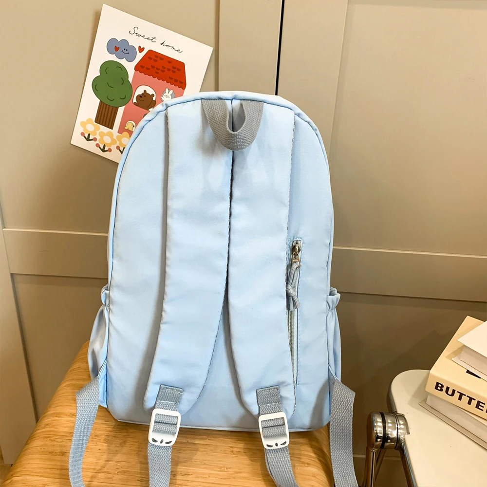Backpack, Large Capacity Travel Backpack, Men's Minimalist, Women's Casual, High School, College Student Backpack, Men's