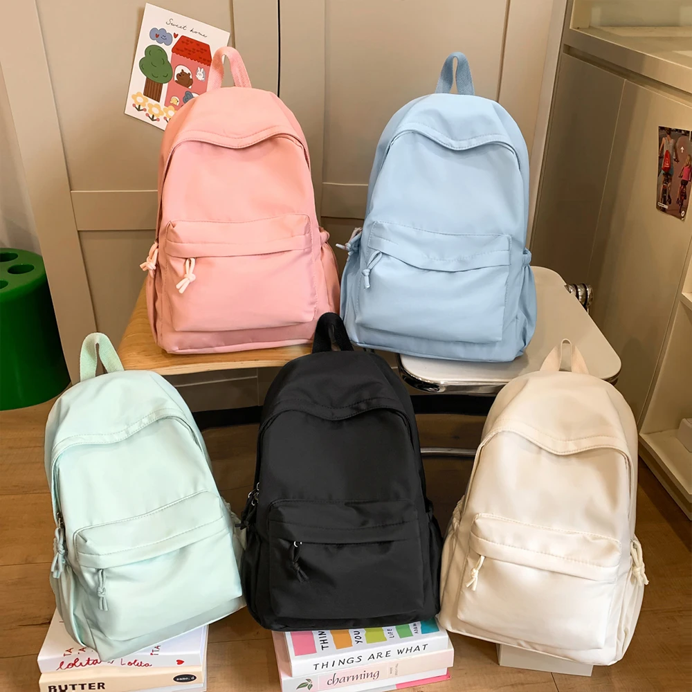 Backpack, Large Capacity Travel Backpack, Men's Minimalist, Women's Casual, High School, College Student Backpack, Men's