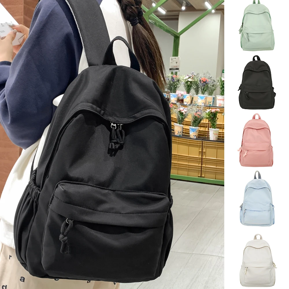 Backpack, Large Capacity Travel Backpack, Men's Minimalist, Women's Casual, High School, College Student Backpack, Men's