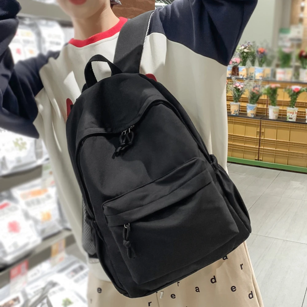 Backpack, Large Capacity Travel Backpack, Men's Minimalist, Women's Casual, High School, College Student Backpack, Men's