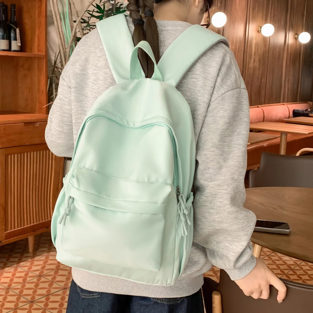 Backpack, Large Capacity Travel Backpack, Men's Minimalist, Women's Casual, High School, College Student Backpack, Men's
