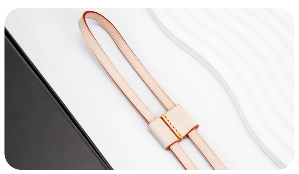 WUTA Bag Straps Drawstring for LV Noe BB nano Petit Bucket Bags Shoulder 100% Genuine Bag Accessories Replacement Tension Cords