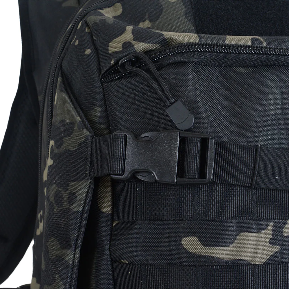 45L Waterproof Fishing Hunting Backpack Outdoor Rucksacks Tactical Sports Camping Hiking Trekking Bags