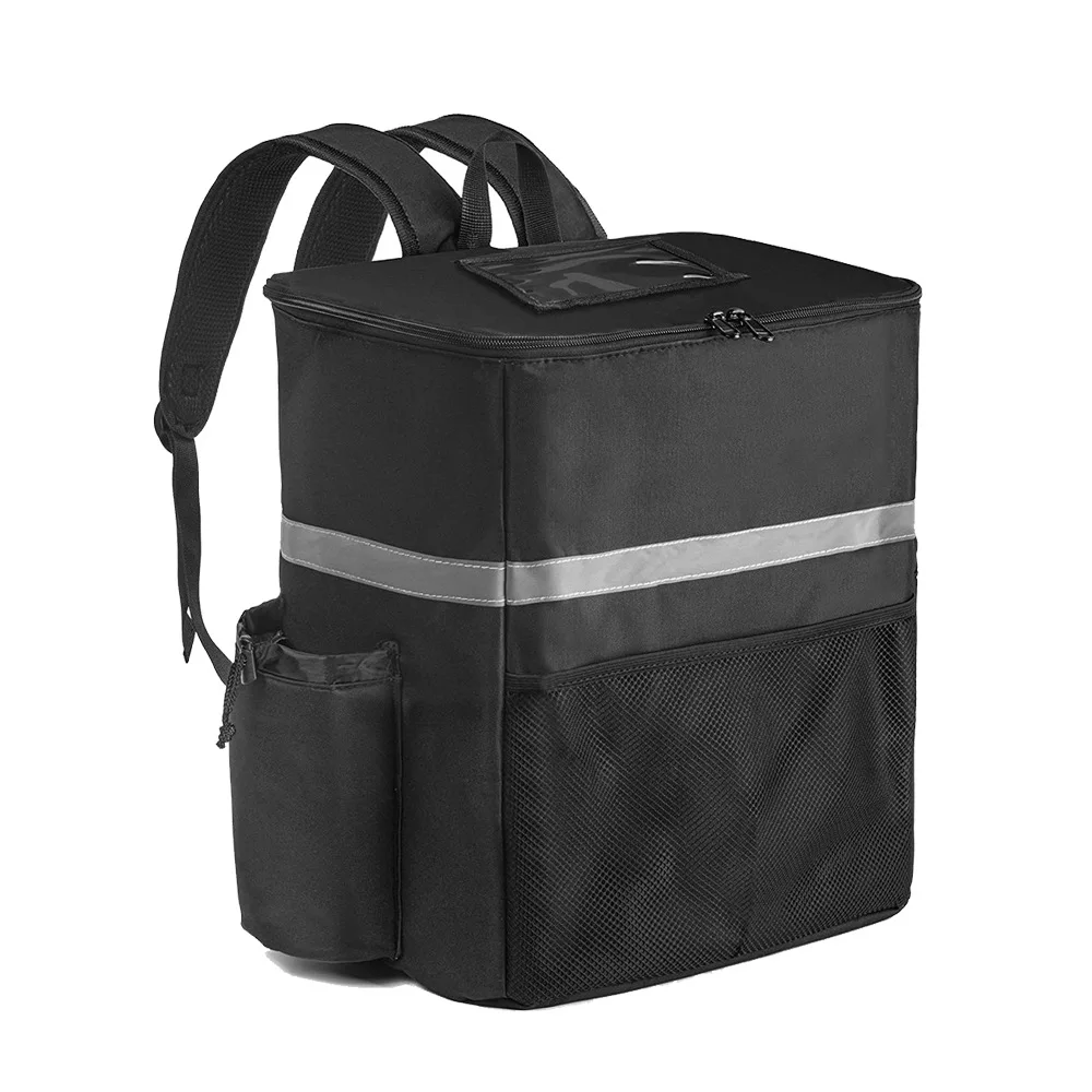 20/35L Extra Large Thermal Food Bag Cooler Bag Refrigerator Box Fresh Keeping Food Delivery Backpack Insulated Cool Bag