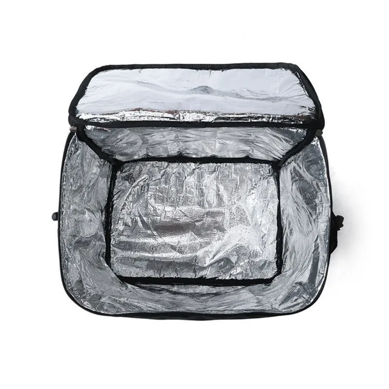 20/35L Extra Large Thermal Food Bag Cooler Bag Refrigerator Box Fresh Keeping Food Delivery Backpack Insulated Cool Bag