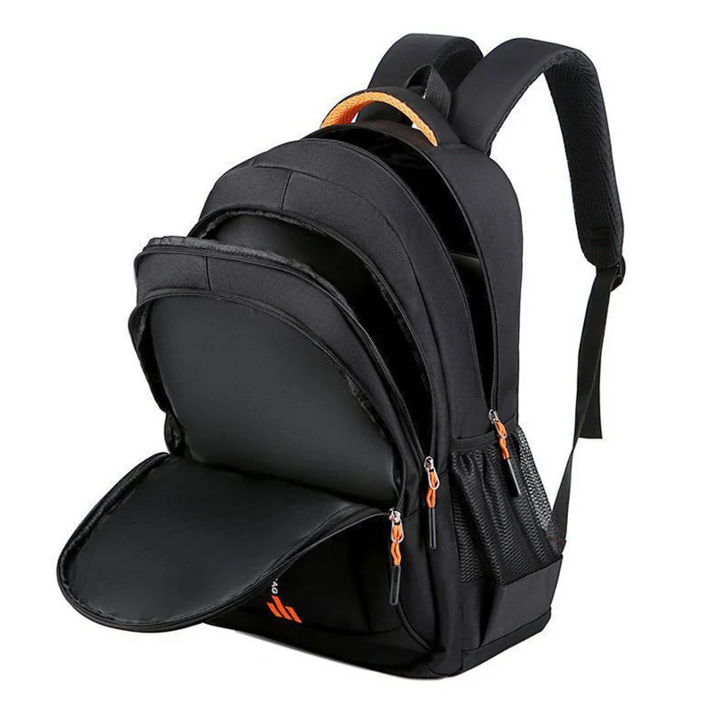 Ladies' Backpack, Female Korean Version, Trendy Large Capacity, High School, Middle School, Student Backpack, Travel Bag, Comput